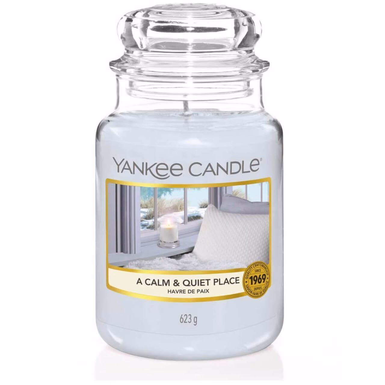 calm-quiet-place A Calm & Quiet Place 623g