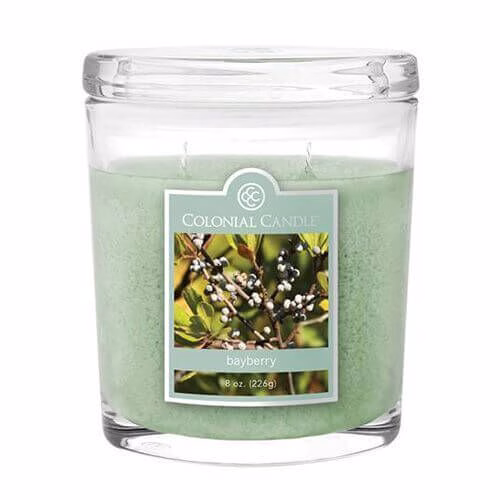 cc008-8095594ffc3da1f5 Colonial Candle Bayberry 226g