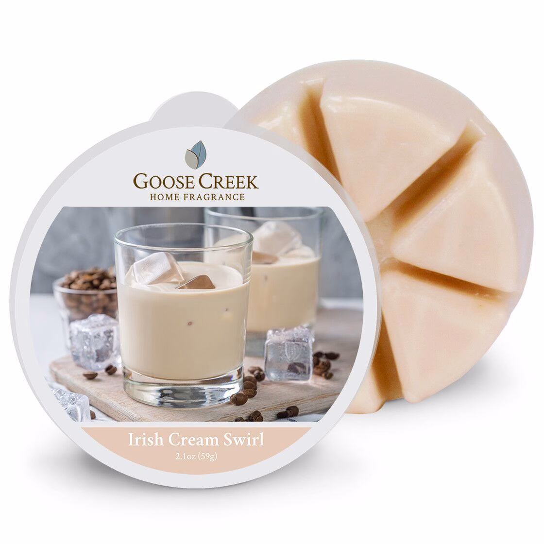Irish Cream Swirl 59g