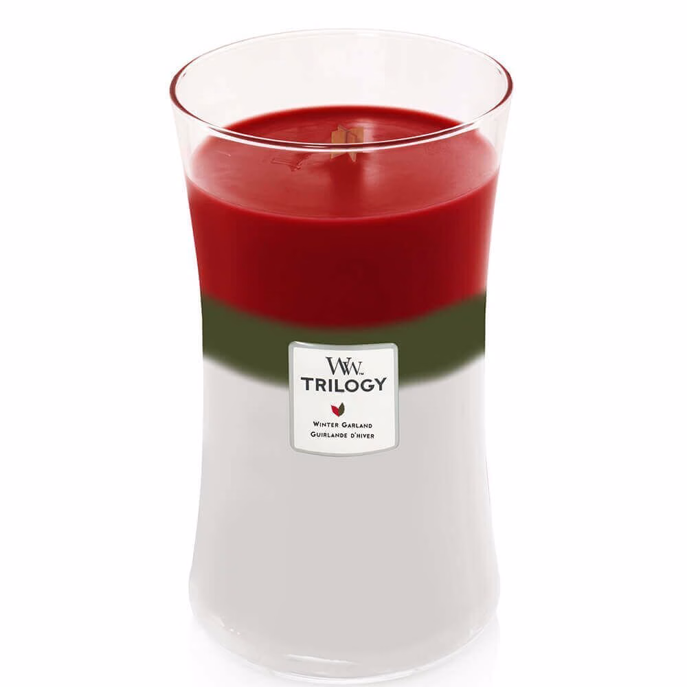 93969E Winter Garland (Trilogy) 610g