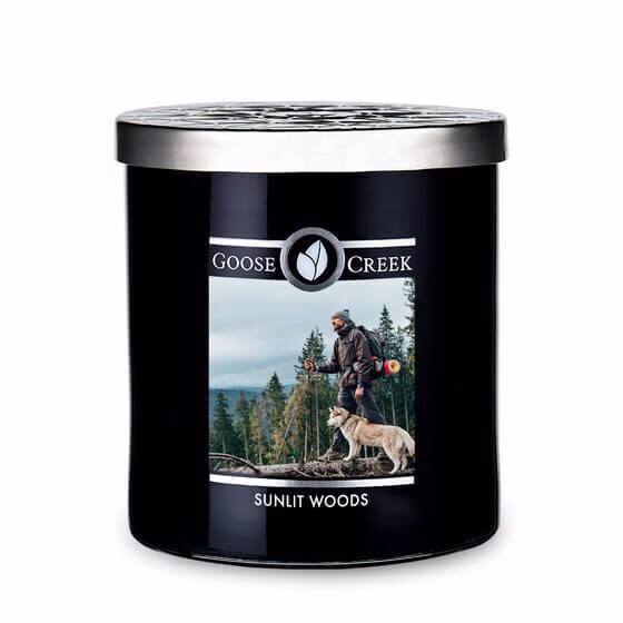 goose-creek-candlez-sunlit-woods-mens-collection-tumbler-453g Sunlit Woods 453g (Tumbler)