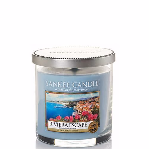 1508621E Yankee Candle Decor Riviera Escape 198g