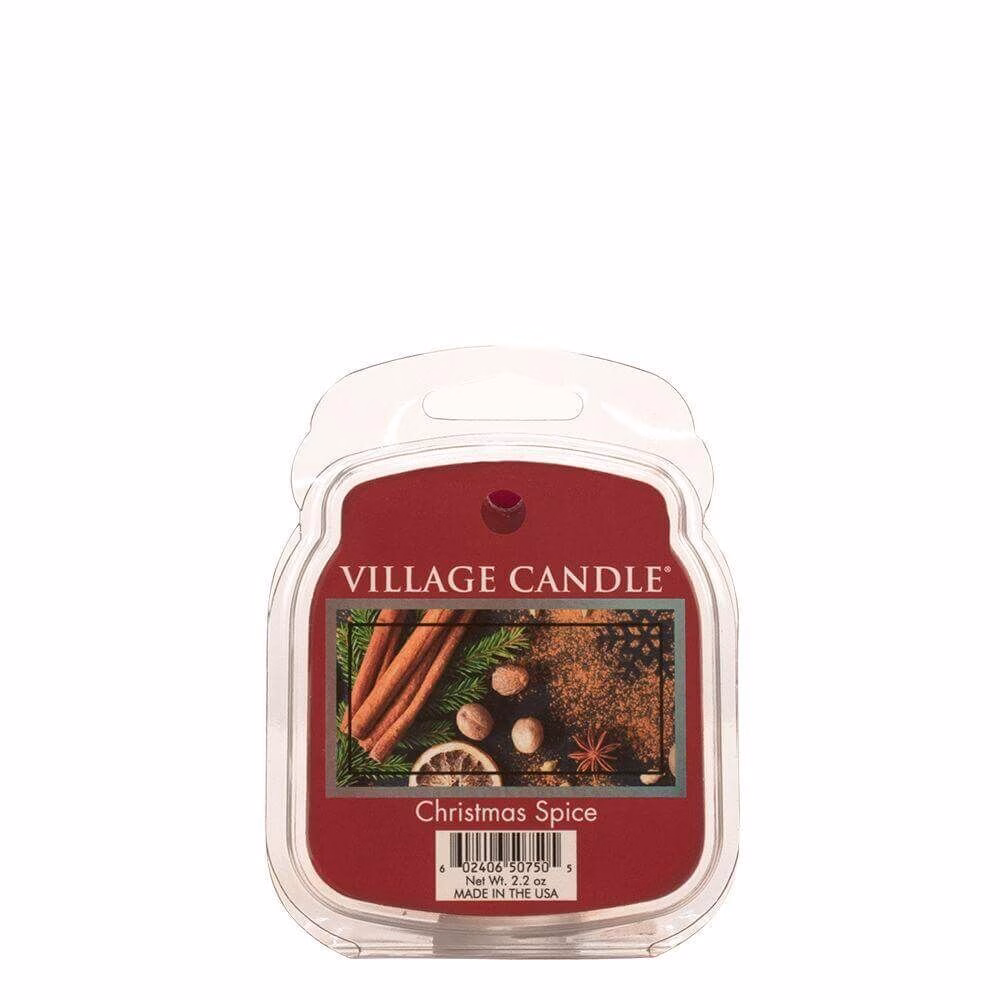 Village-Candle-Christmas-Spice-Wax-Melt Christmas Spice 62g