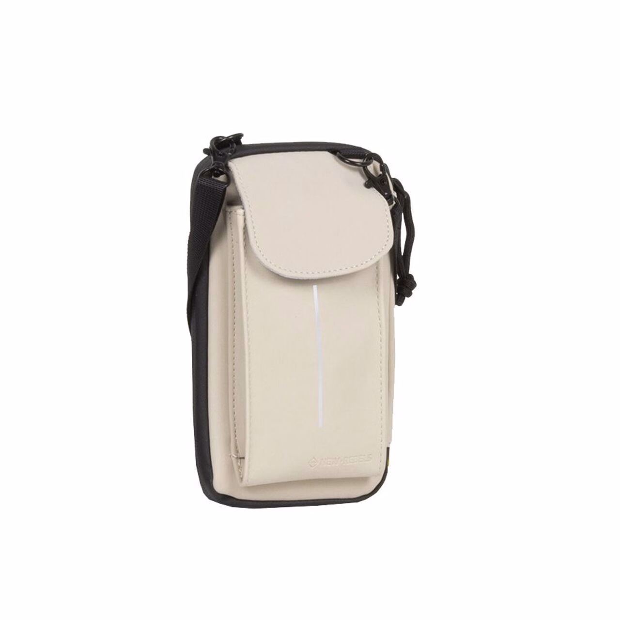 Mart - Cincinatti Handytasche mit Geldbörse beige