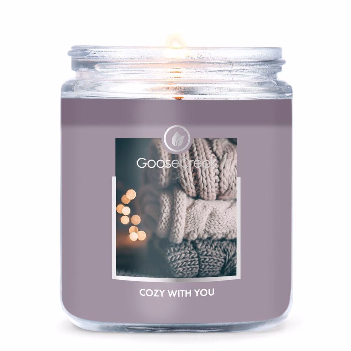 Cozy With You 198g (1-Docht)