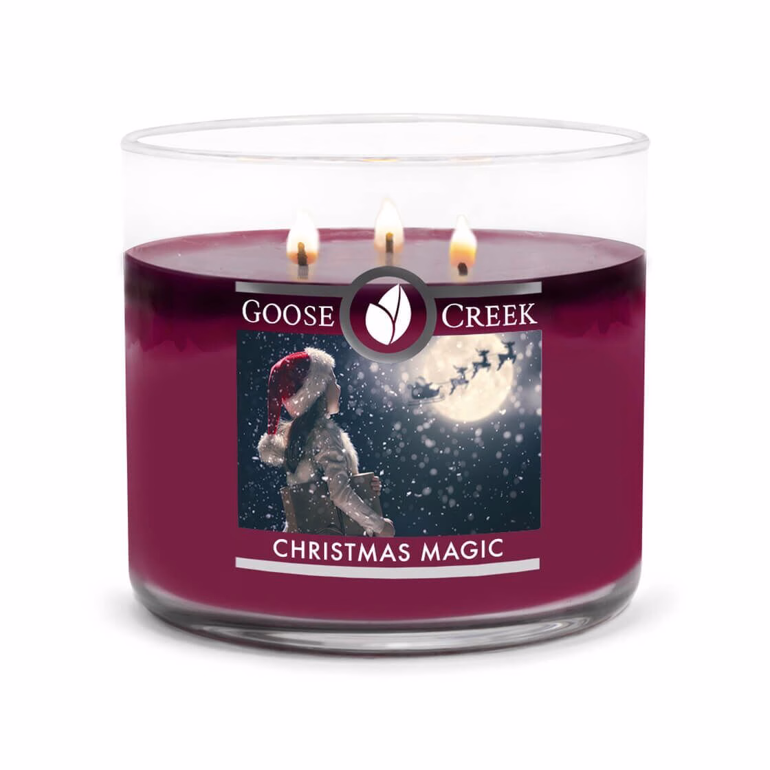 christmas-magic-3-docht-kerze-411g Christmas Magic 411g (3-Docht)