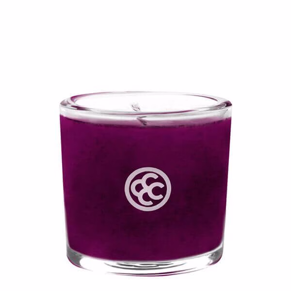 cc017515594ff89580e9 Colonial Candle - Plum Orchid Votivkerze im Glas