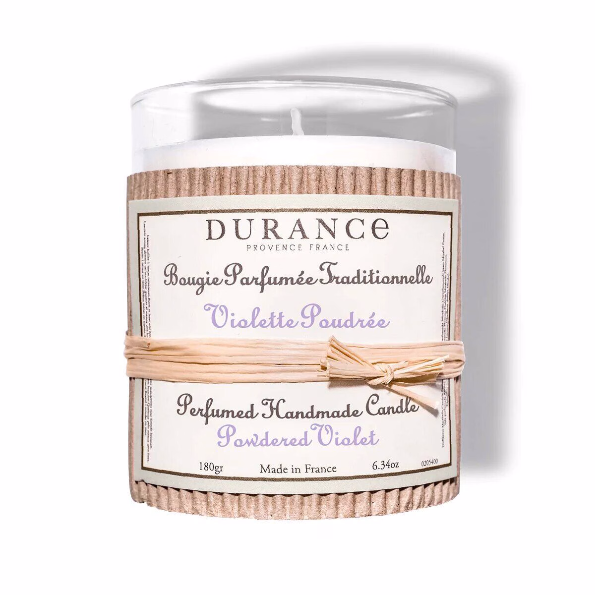 duftkerze-violet-durance_fkvuqi_1200x1200 Pudriges Veilchen Duftkerze 180g