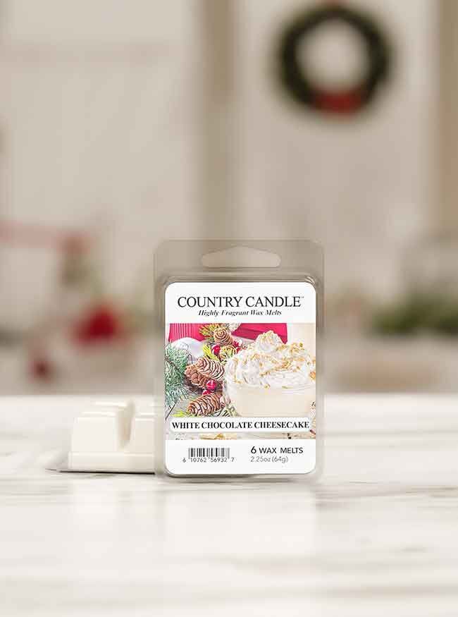 White Chocolate Cheesecake Wax Melts 64g