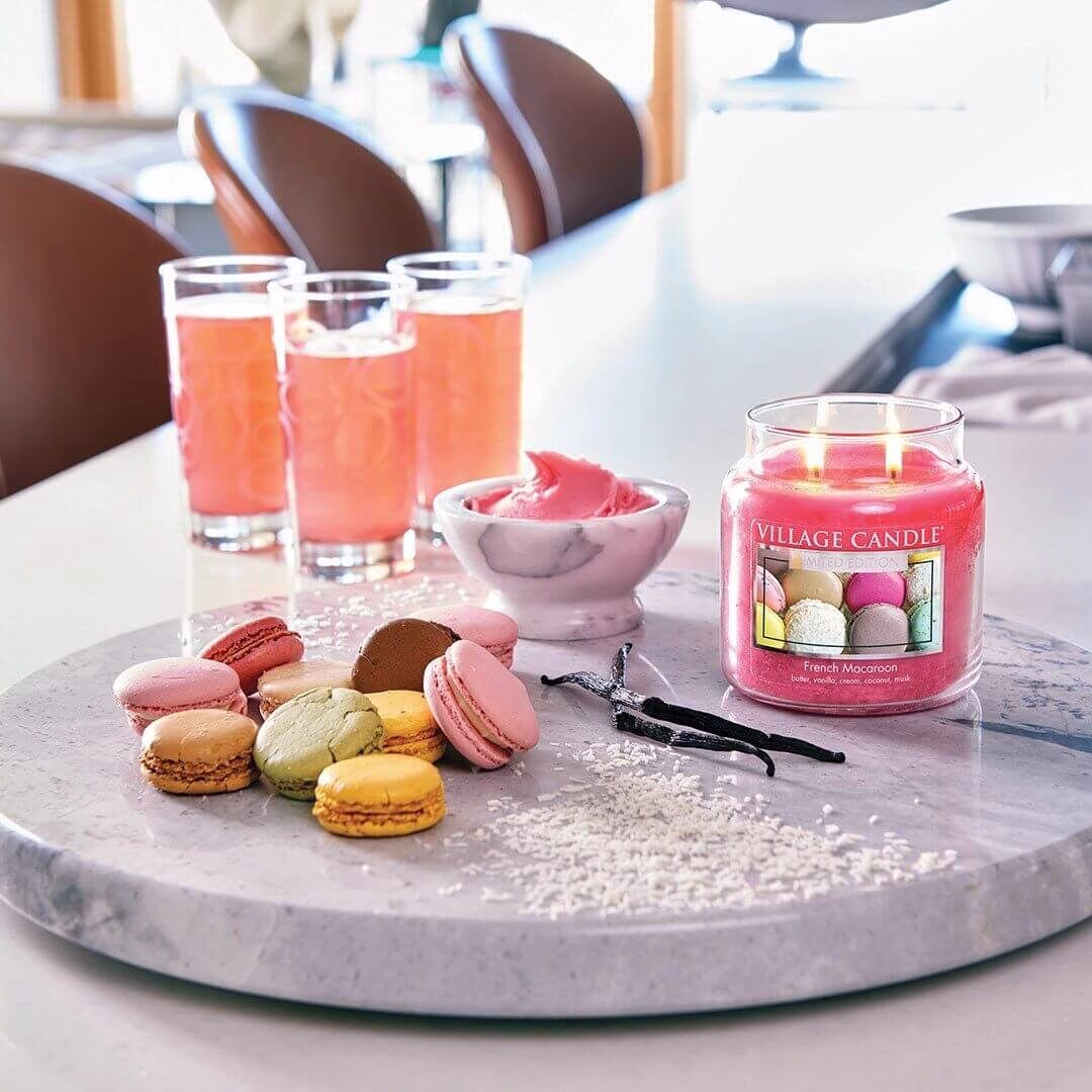 French Macaroon