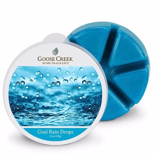 EW621-Cool-Rain-Drops Goose Creek Candle Cool Rain Drops 59g