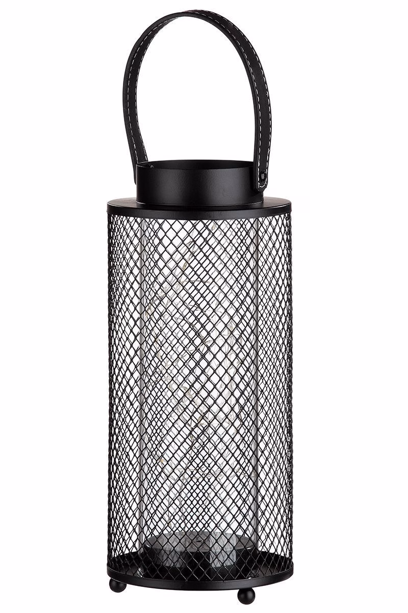 LED Laterne Network 29cm