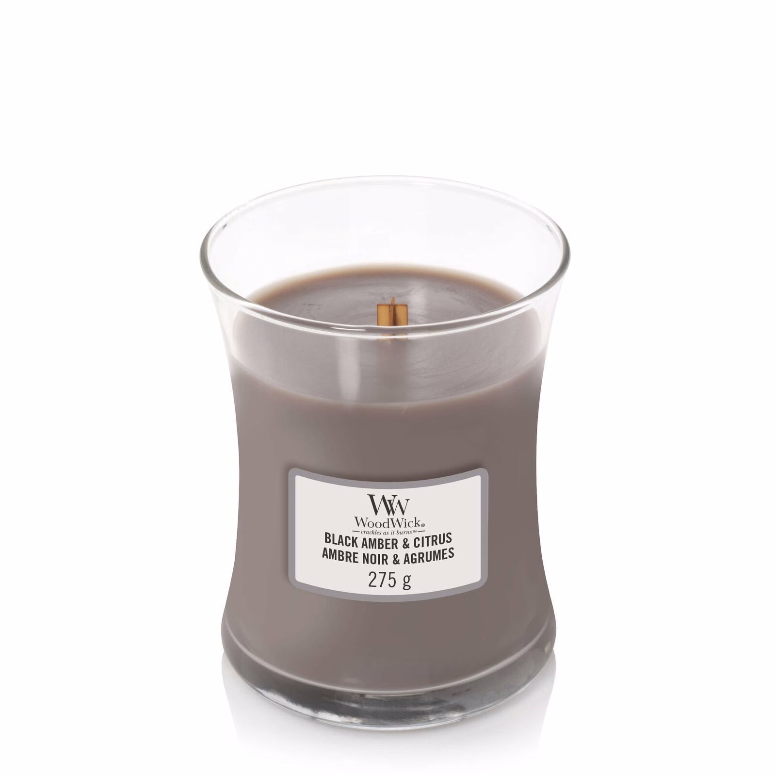 Black Amber & Citrus 275g