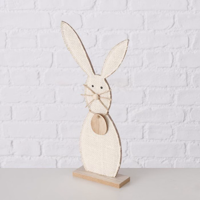 Detailbild-ZgnXALKX-large Dekoaufsteller Hase Lupello 31cm