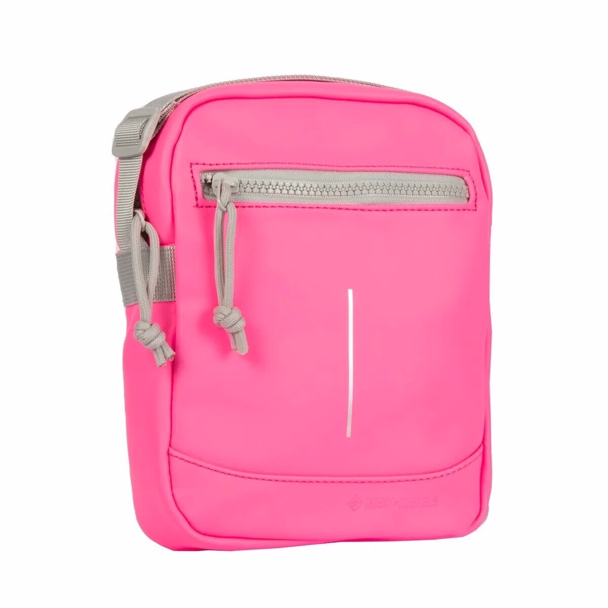 Mart - Columbus Umhängetasche neon pink