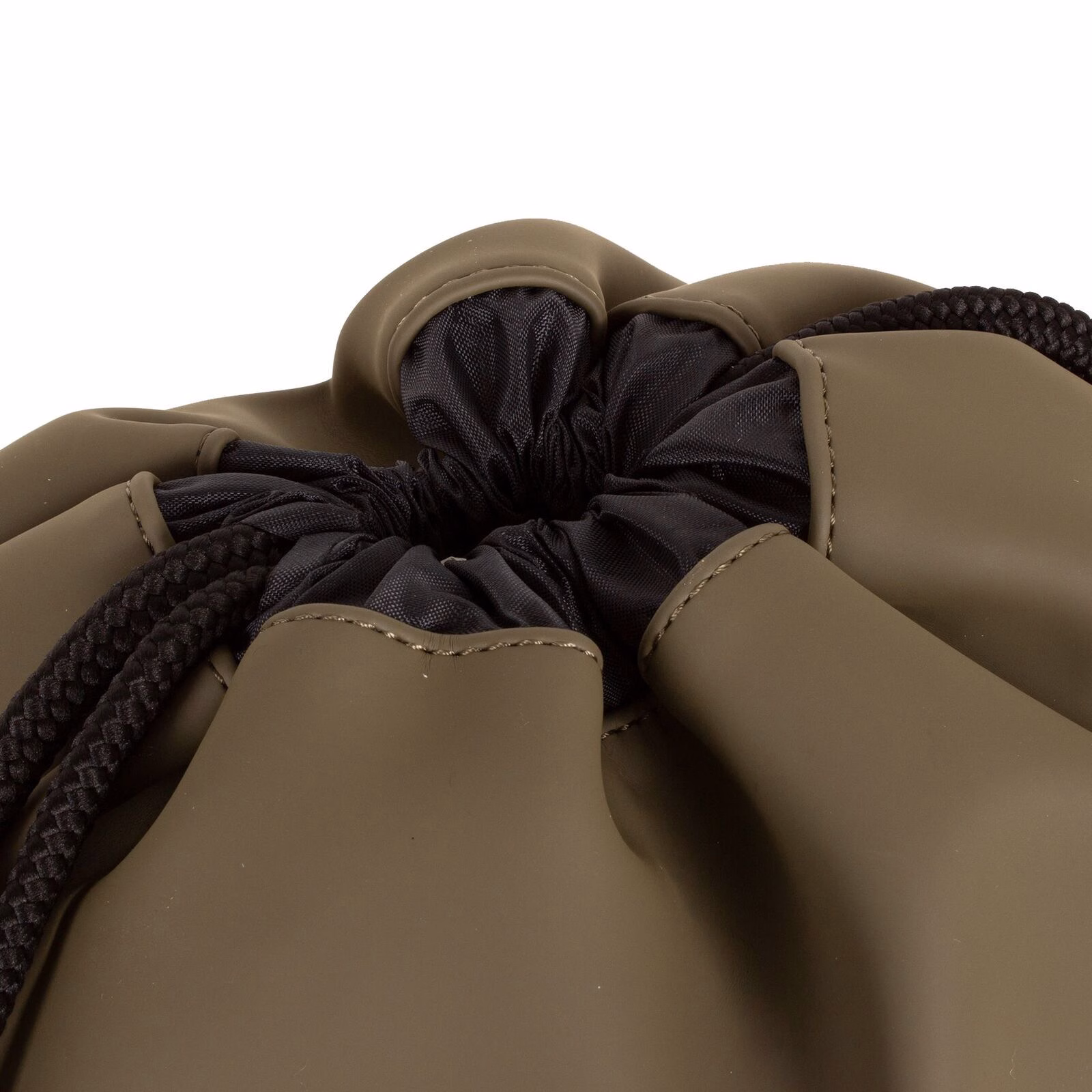 sAppAggo Mart - San Francisco Turnbeutel Schuhtasche olive