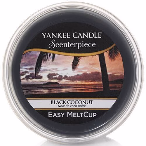 Easy MeltCup Black Coconut 61g