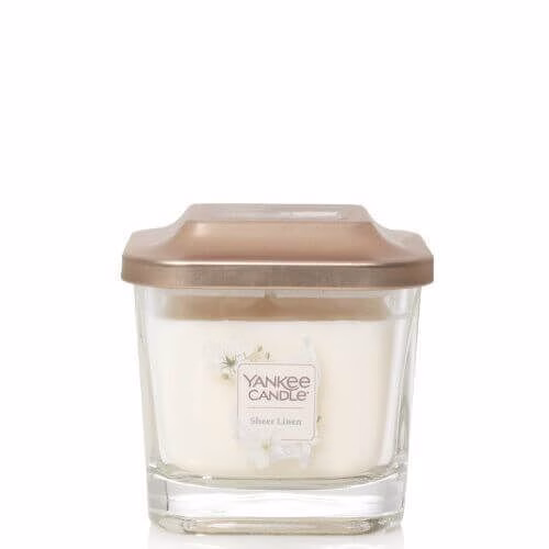1591101 Yankee Candle - Sheer Linen 96g