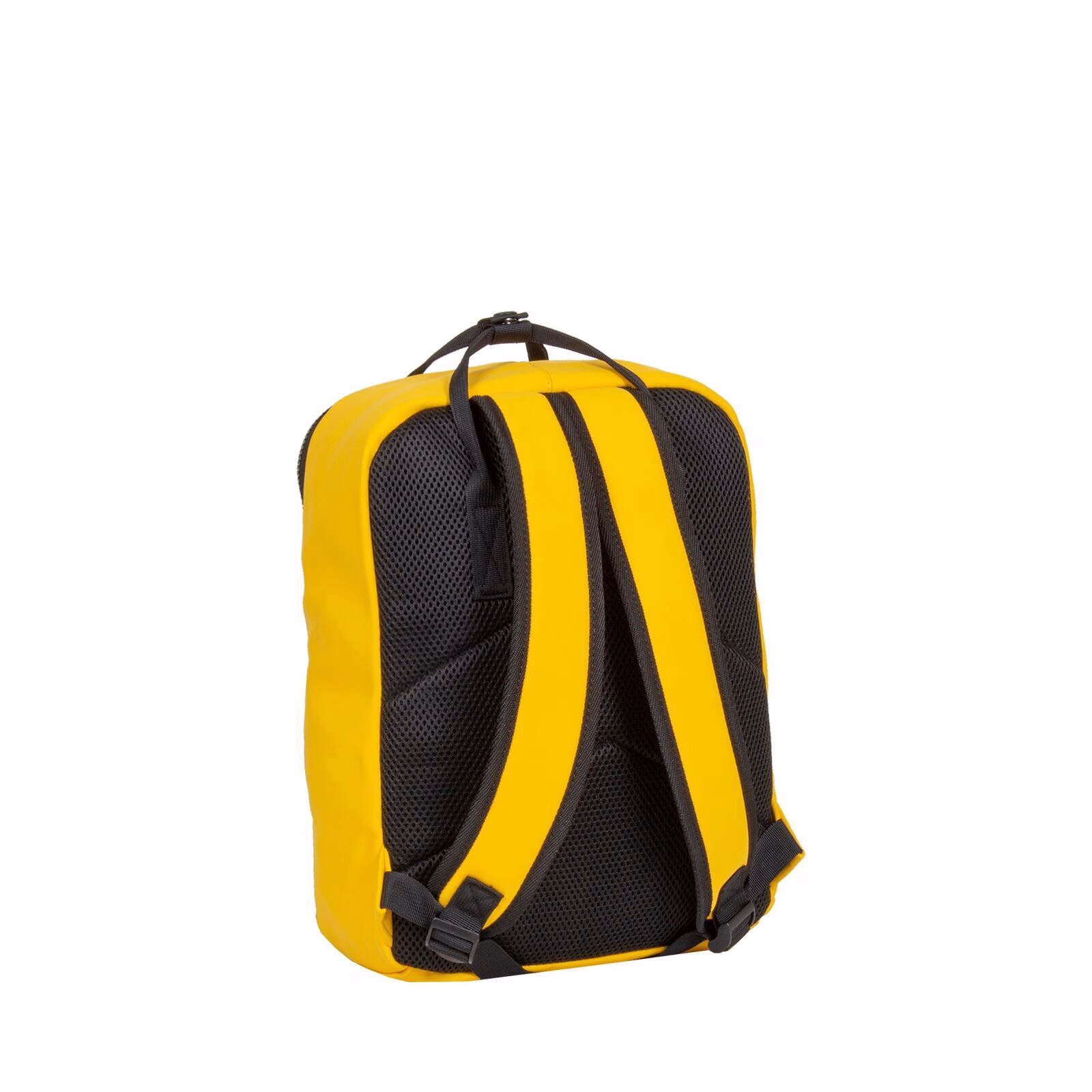 nINTzOmU Mart - Chicago Rucksack gelb