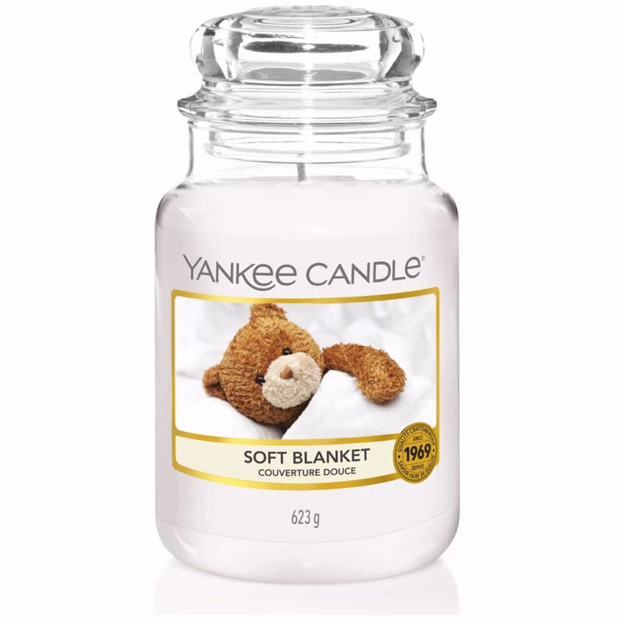 soft-blanket Soft Blanket 623g