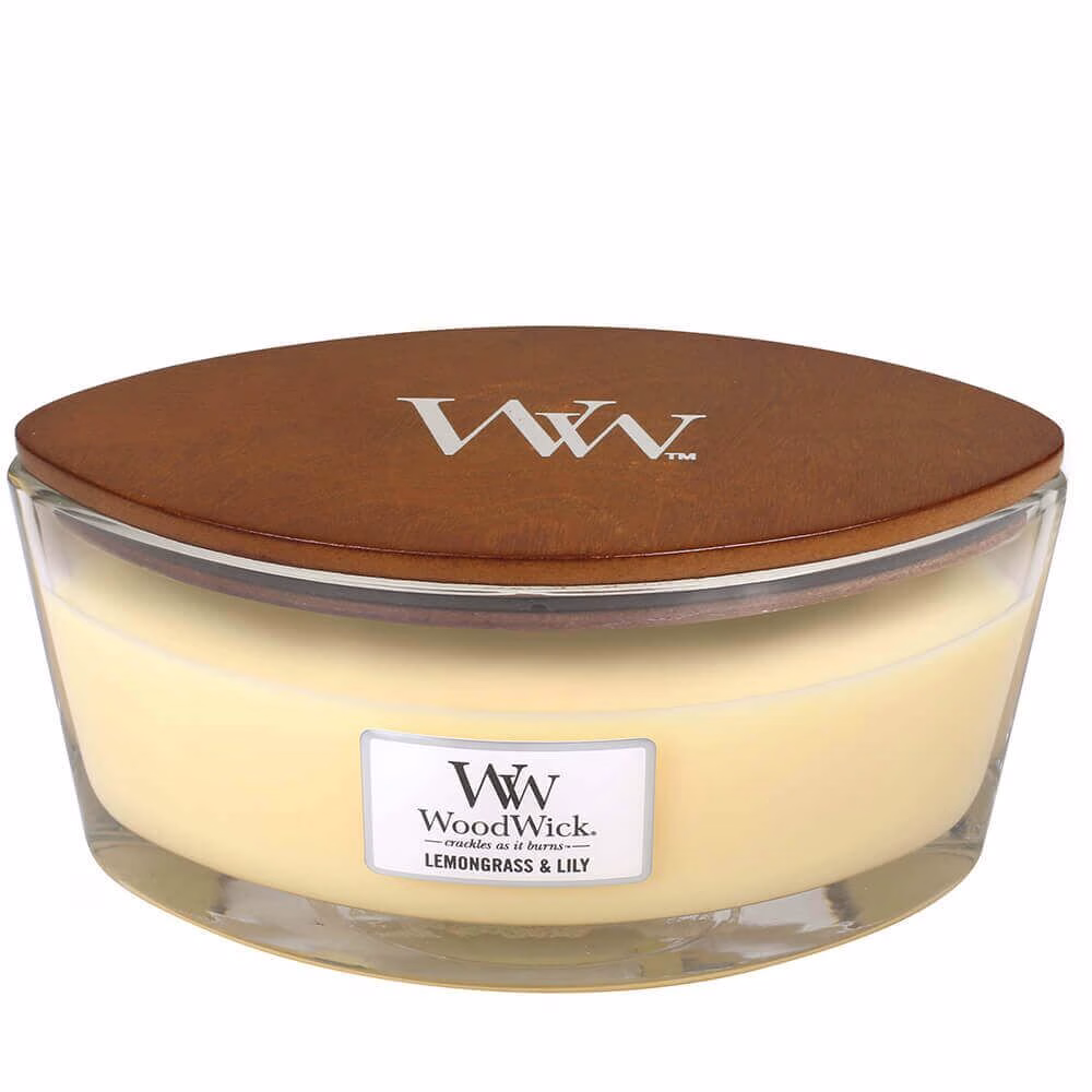 Lemongrass & Lily 454g von Woodwick
