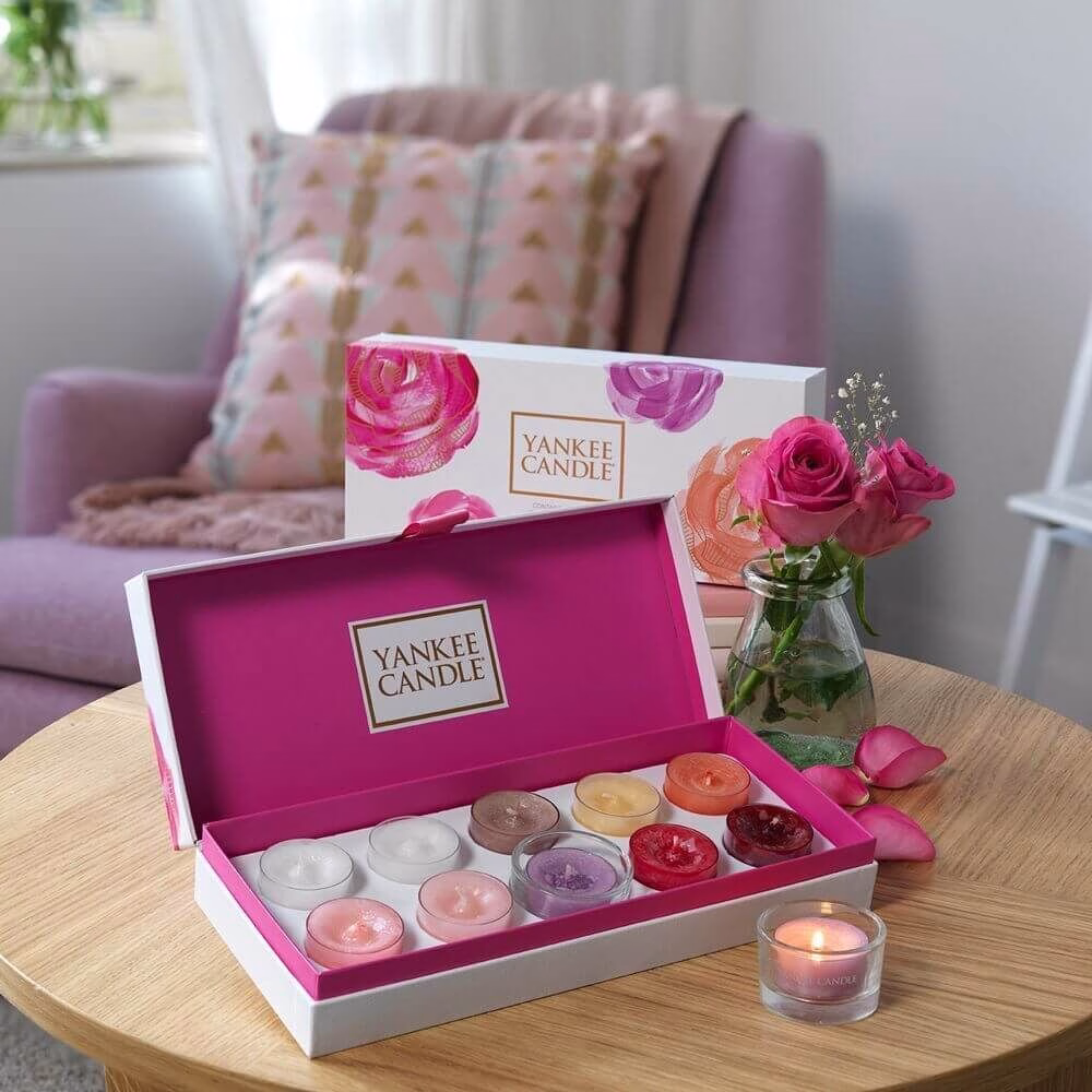 Mother-s-Day-Gift-Sets_Tea-Light-Palette_Landscape 10er Teelicht Geschenkset - Muttertag 2018