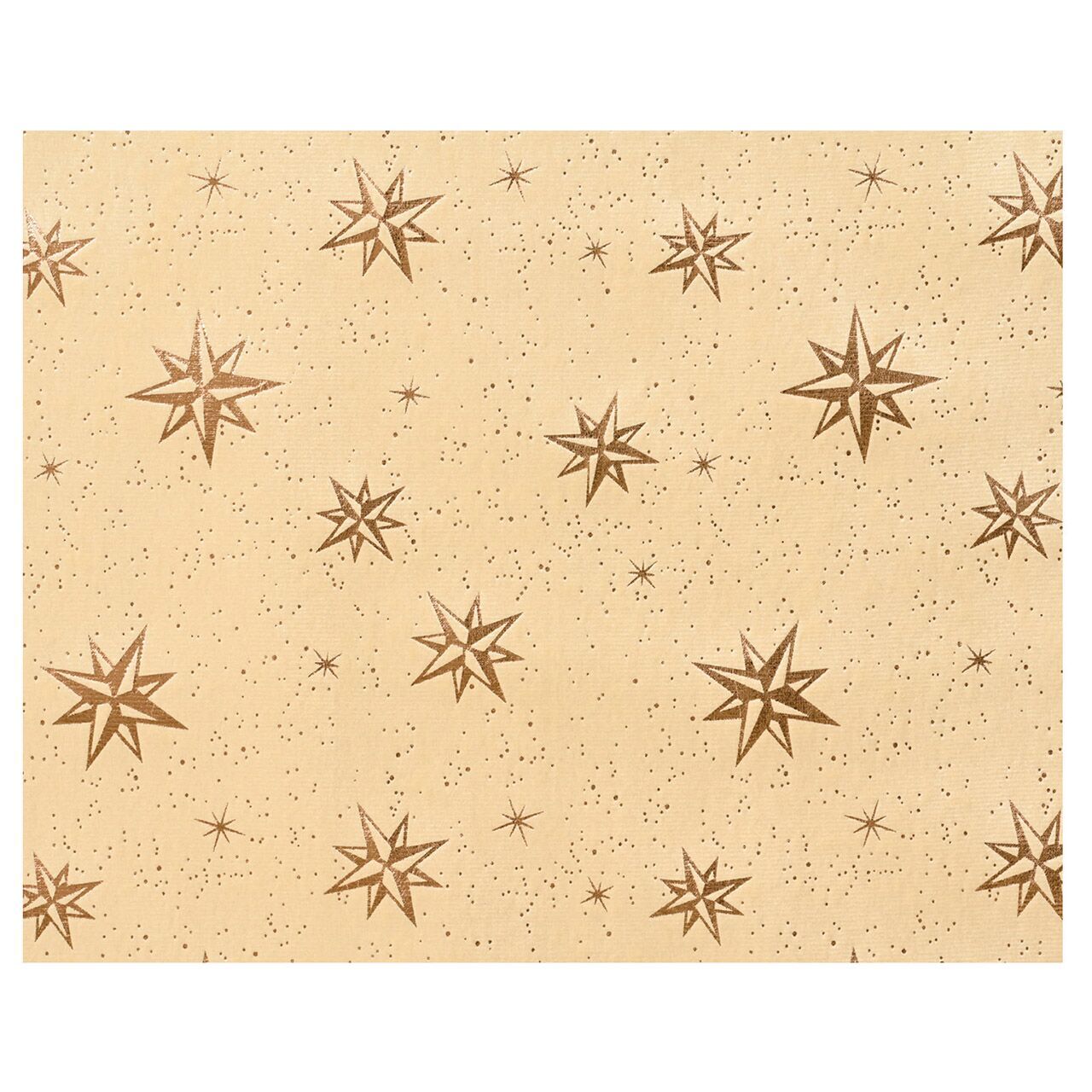 Tischläufer Star Gold Samt