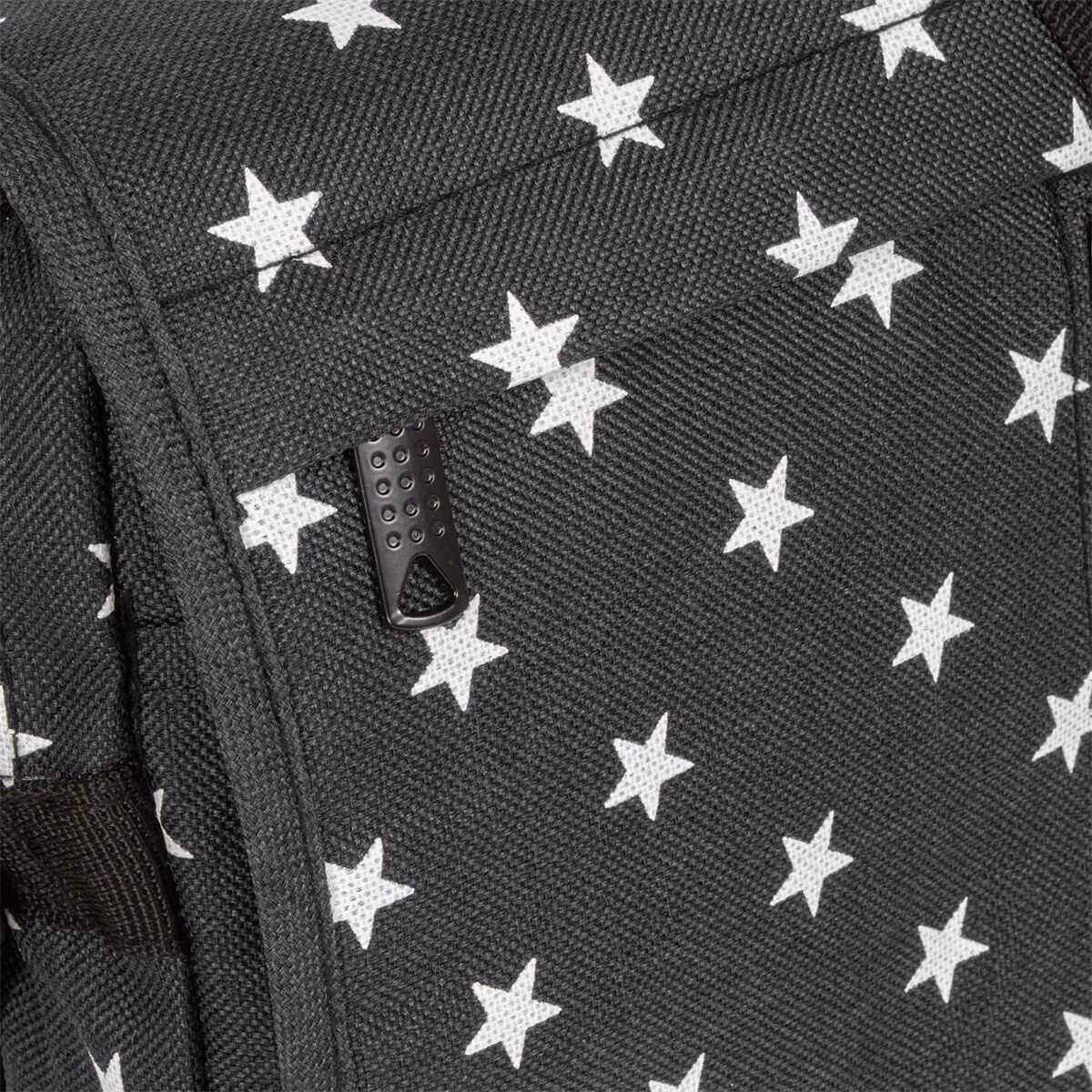 Star Range - Columbia Umhängetasche klein schwarz