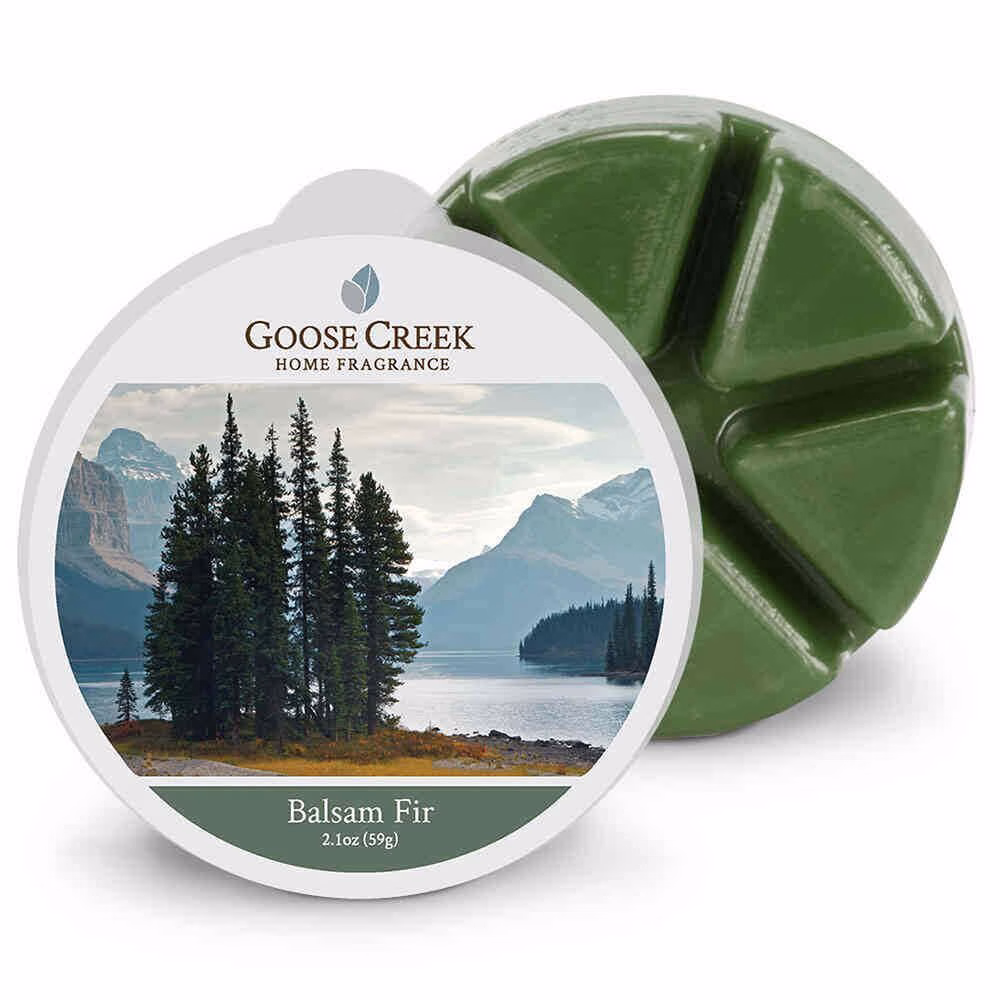 Balsam Fir 59g von Goose Creek Candle