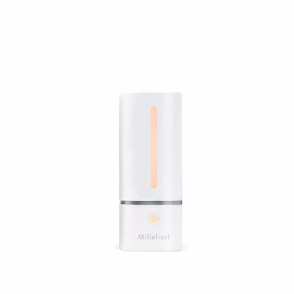 99WDWH_Millefiori-Rechargeable-Diffuser-White Moveo Tragbarer Diffuser weiß