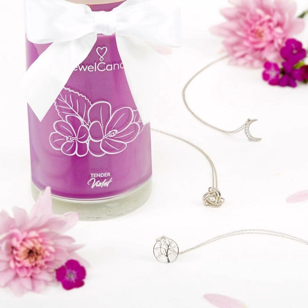 Tender Violet (Halskette) Swarovski Edition 400g