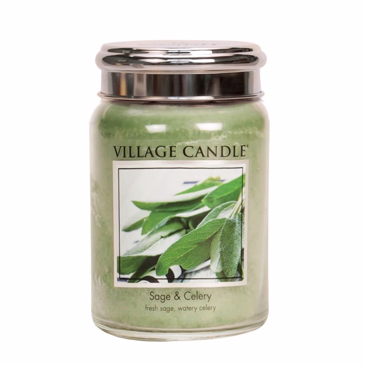sage-celery-c Sage & Celery 602g (Chrome)