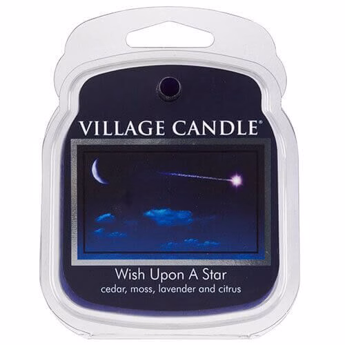 106101019 Village Candle Wish Upon A Star 62g