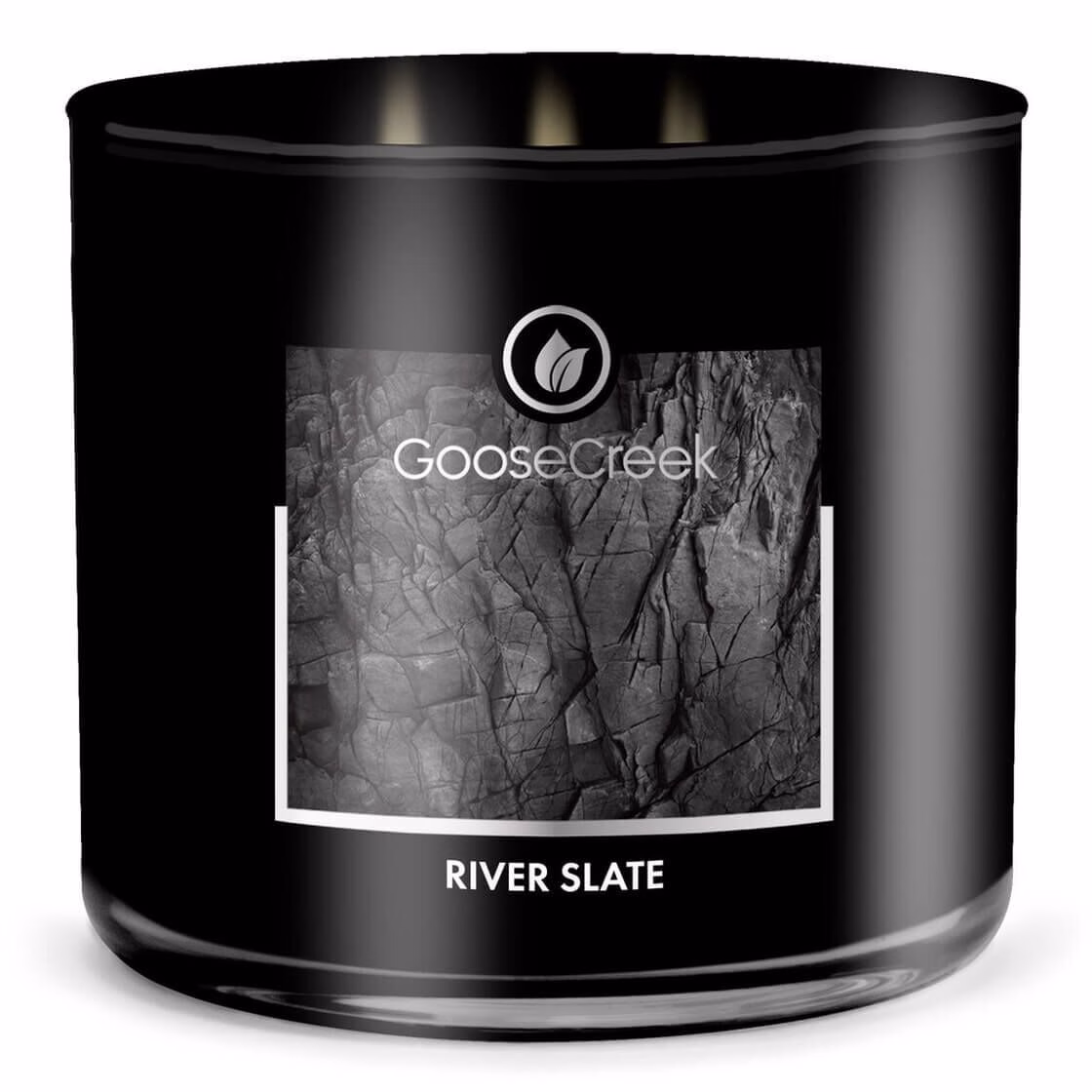 River Slate 411g (3-Docht)