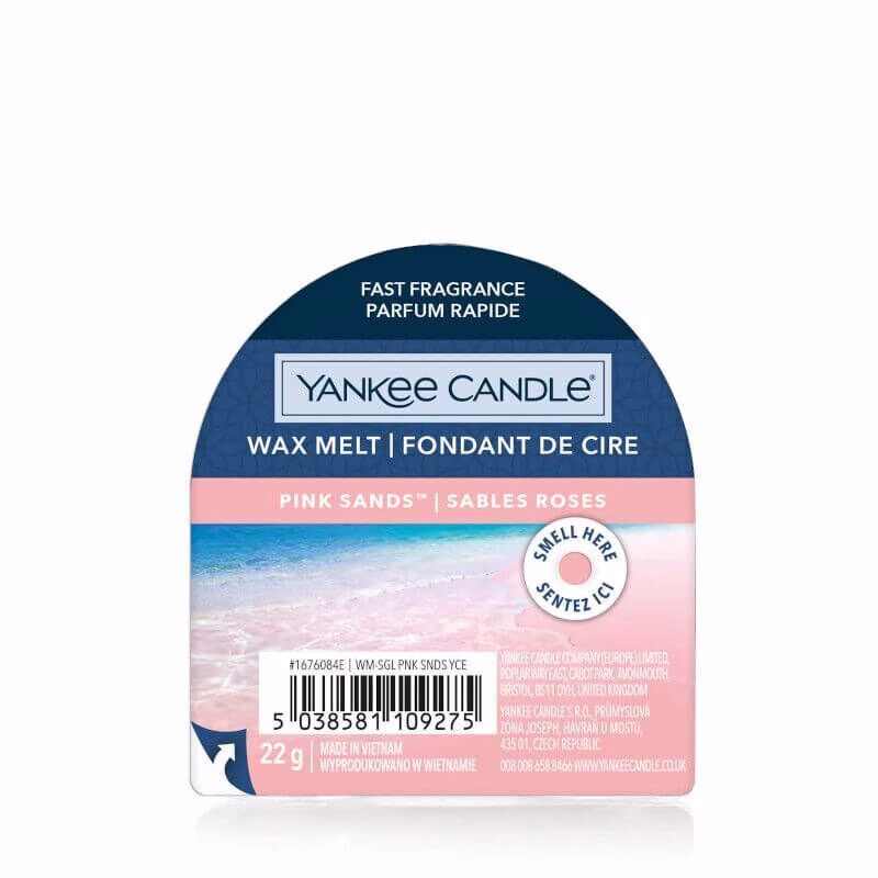 Pink-Sands-1676084E Pink Sands Wachsmelt 22g