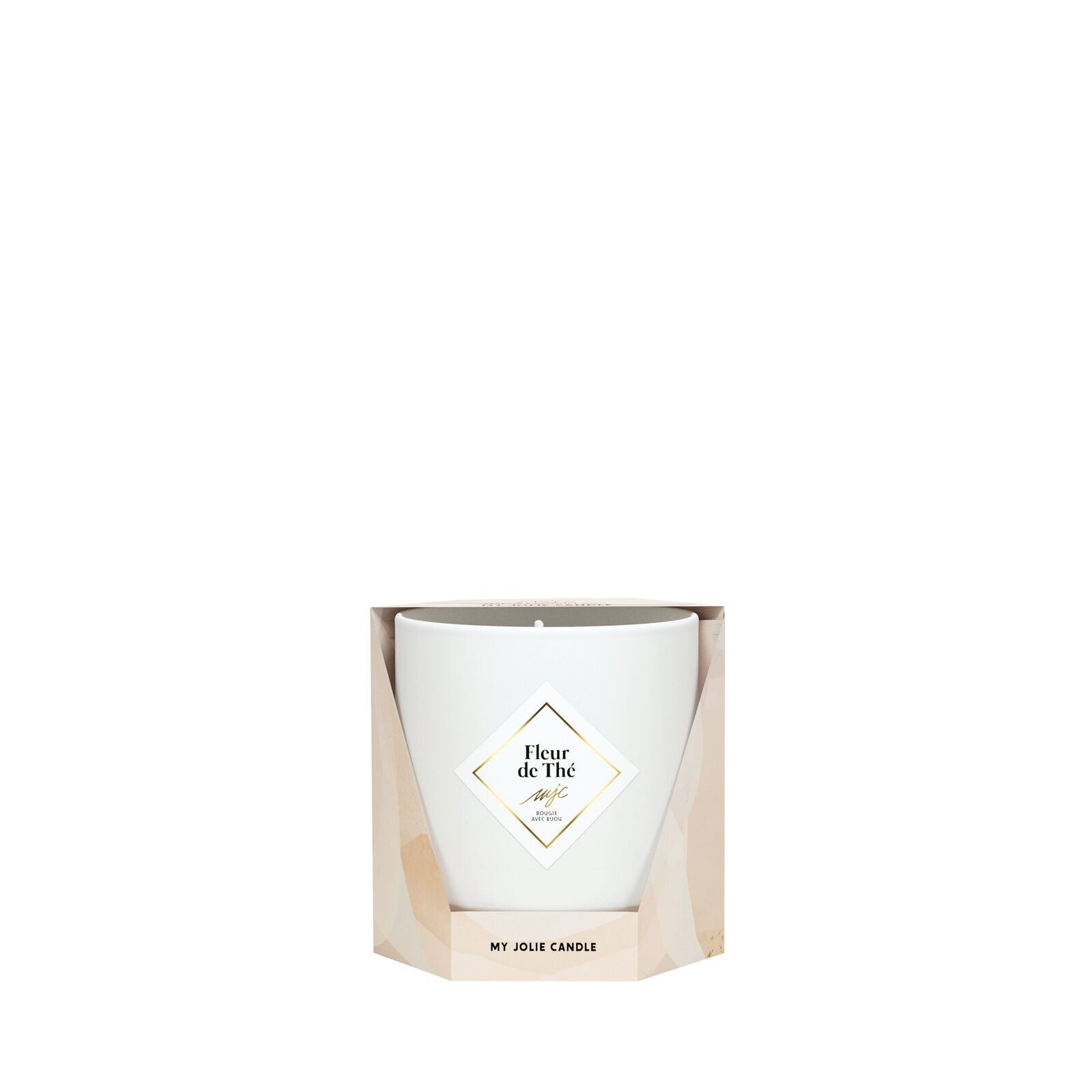 Blütentee - Fleur de Thé - Halskette mit cremefarbenen Perlen 200g Blütentee - Fleur de Thé - Halskette mit cremefarbenen Perlen 200g