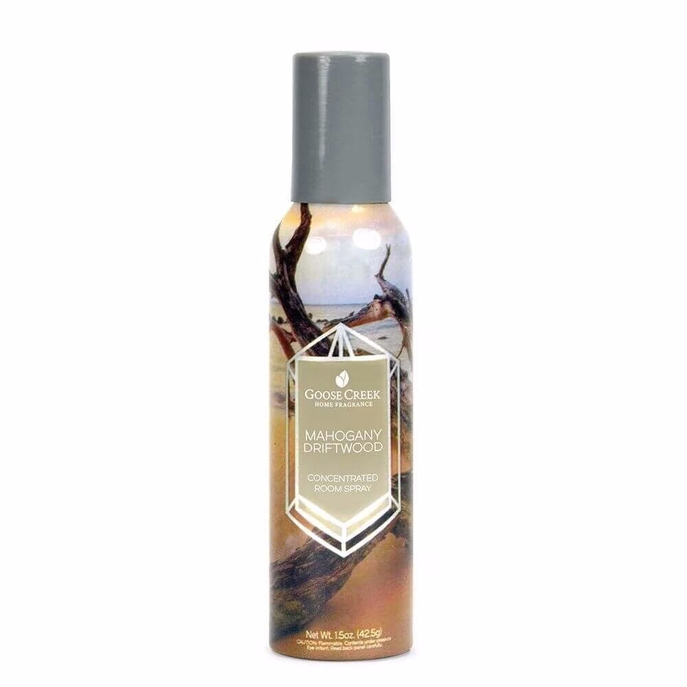 Goose Creek Candle Mahogany Driftwood Raumspray 42,5g