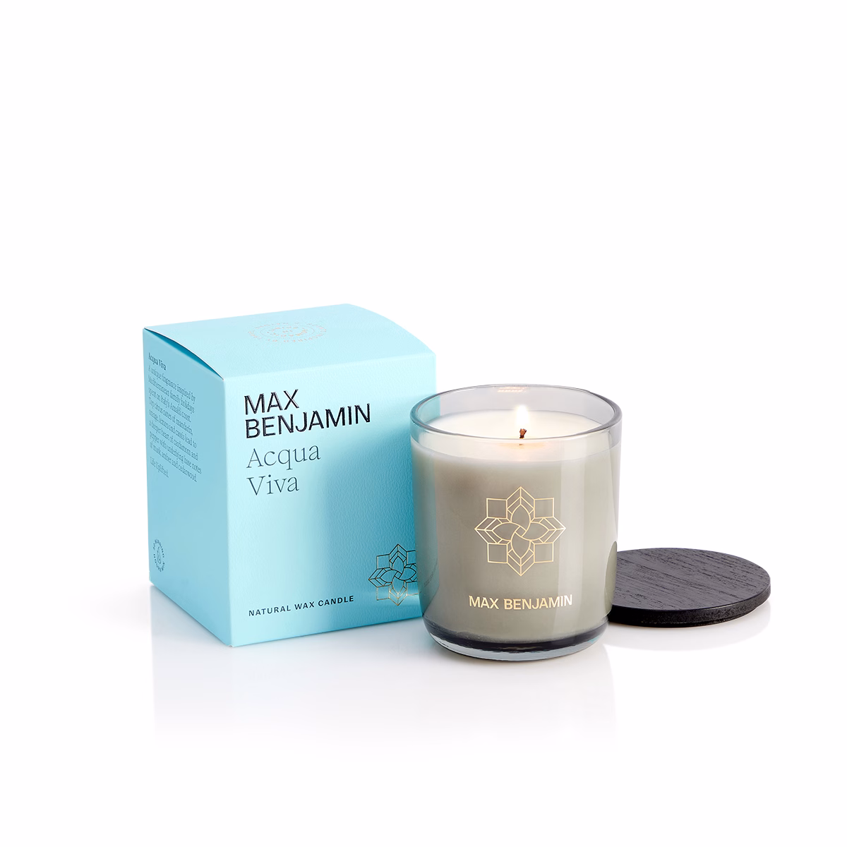 Acqua Viva Duftkerze 210g