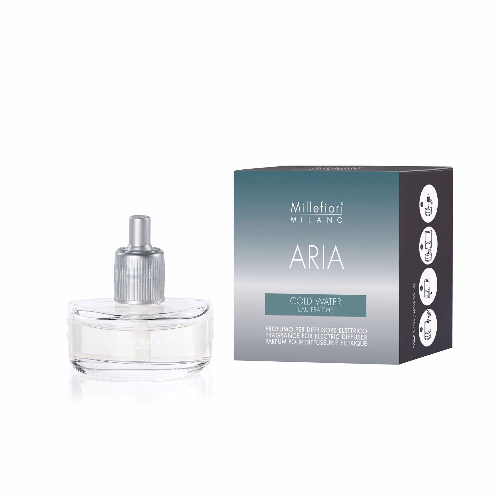 14RACW Cold Water Kartusche für Aria Diffuser