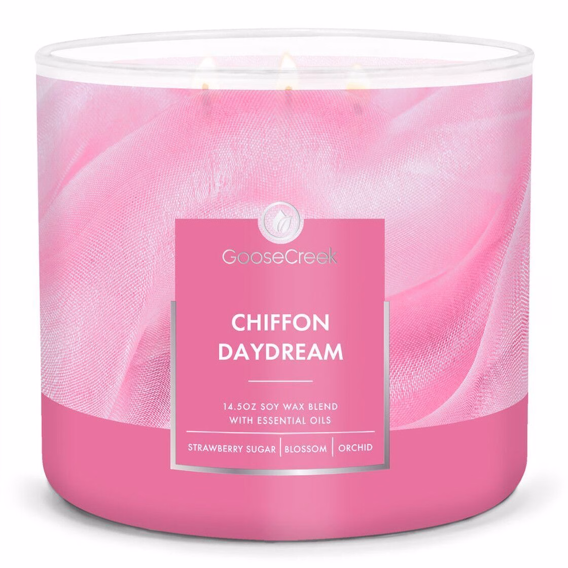 Chiffon Daydream 411g (3-Docht)