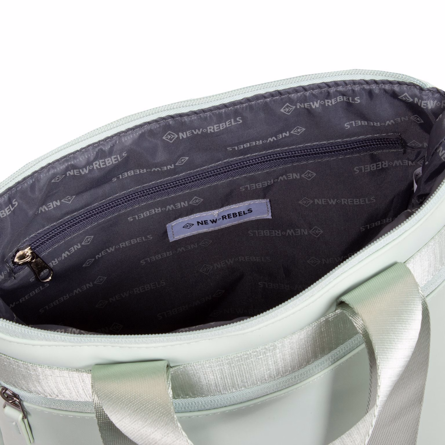 JFykuHjA Daley - Orlando Rucksack minzblau