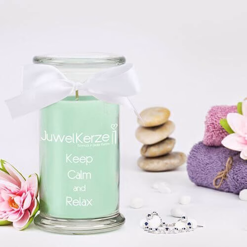 Big-Keep-calm-relax-bracelet-DE JuwelKerze Keep Calm & Relax (Armband) 380g
