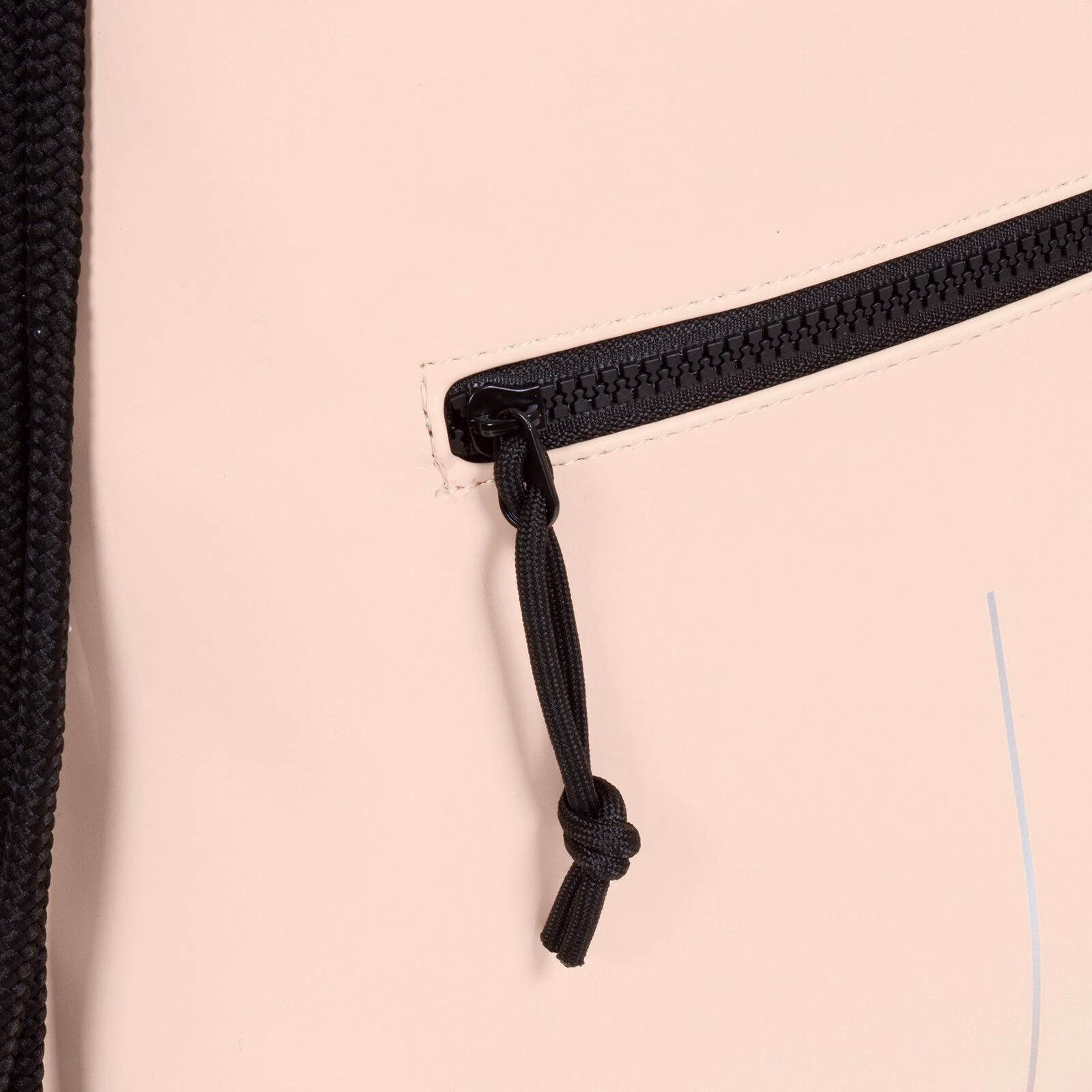 Mart - San Francisco Turnbeutel Schuhtasche hellrosa