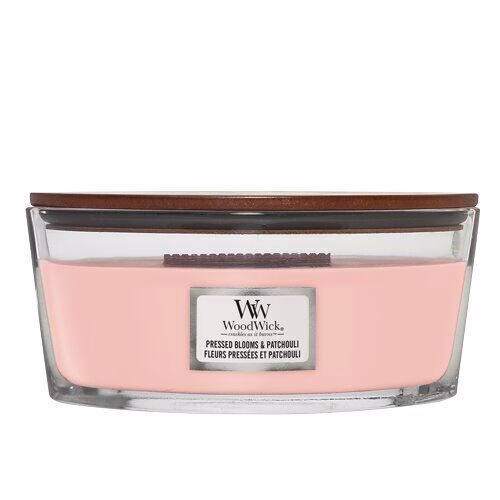 Pressed Blooms & Patchouli 454g