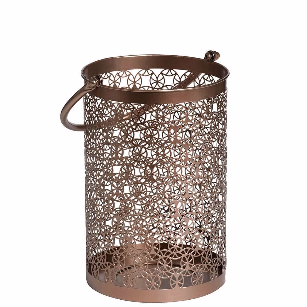 1543364 Rosegold Multi-Teelichthalter