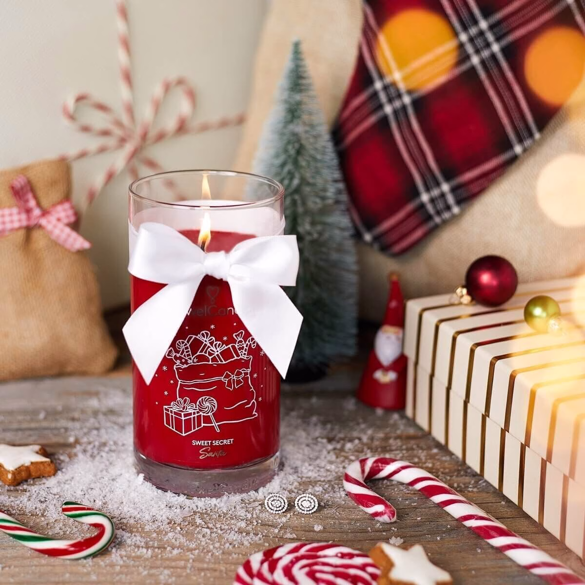 Sweet Secret Santa (Ohrringe) 400g