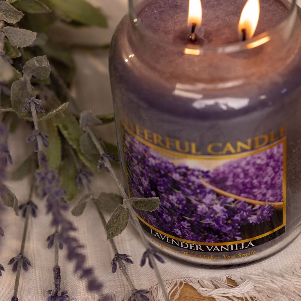 Lavender Vanilla 680g