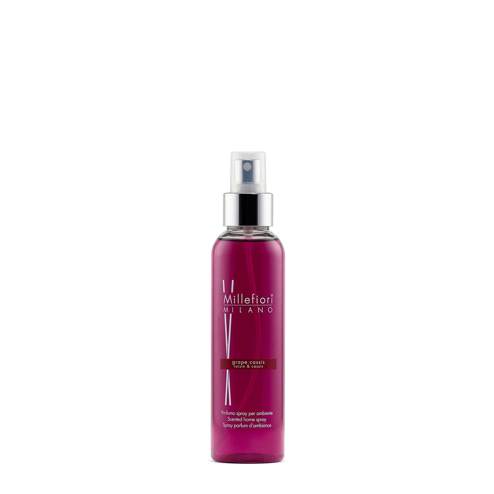Grape Cassis - Raumspray 150ml Flasche, Kosmetik