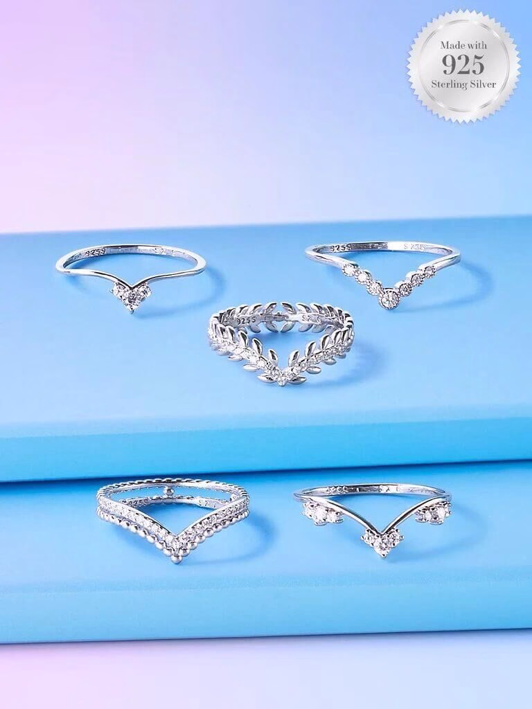 Wish Upon A Star (Ring)