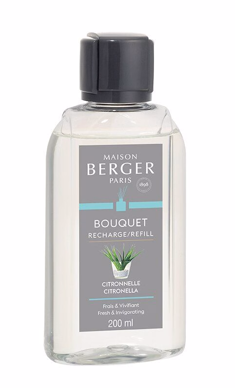 006236_parfum_RB200_citronnelle_D_1 Citronella / Prickelndes Zitronengras Nachfüller 200ml
